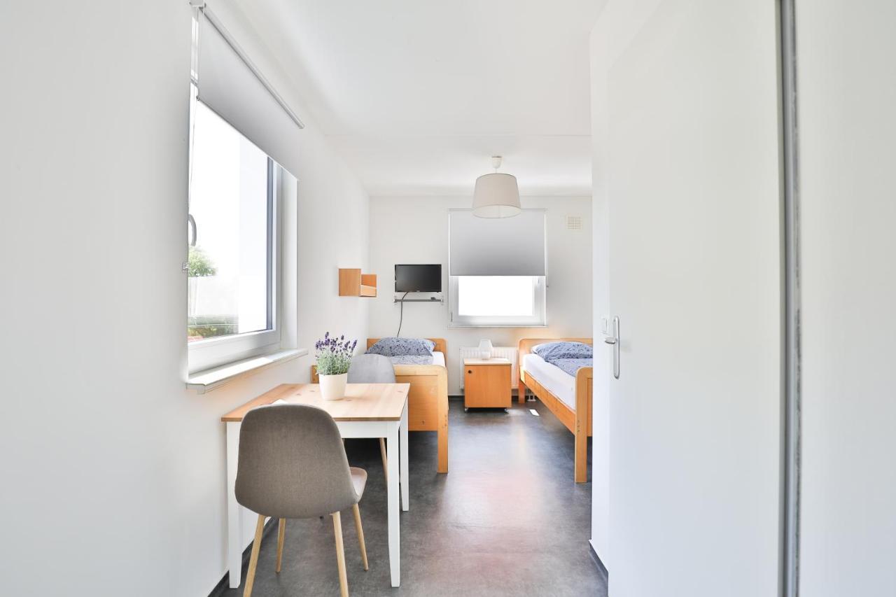 Grobo Apartments Hambourg Extérieur photo