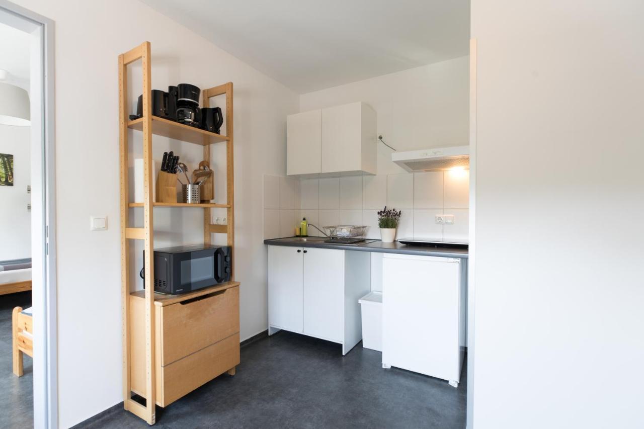 Grobo Apartments Hambourg Extérieur photo