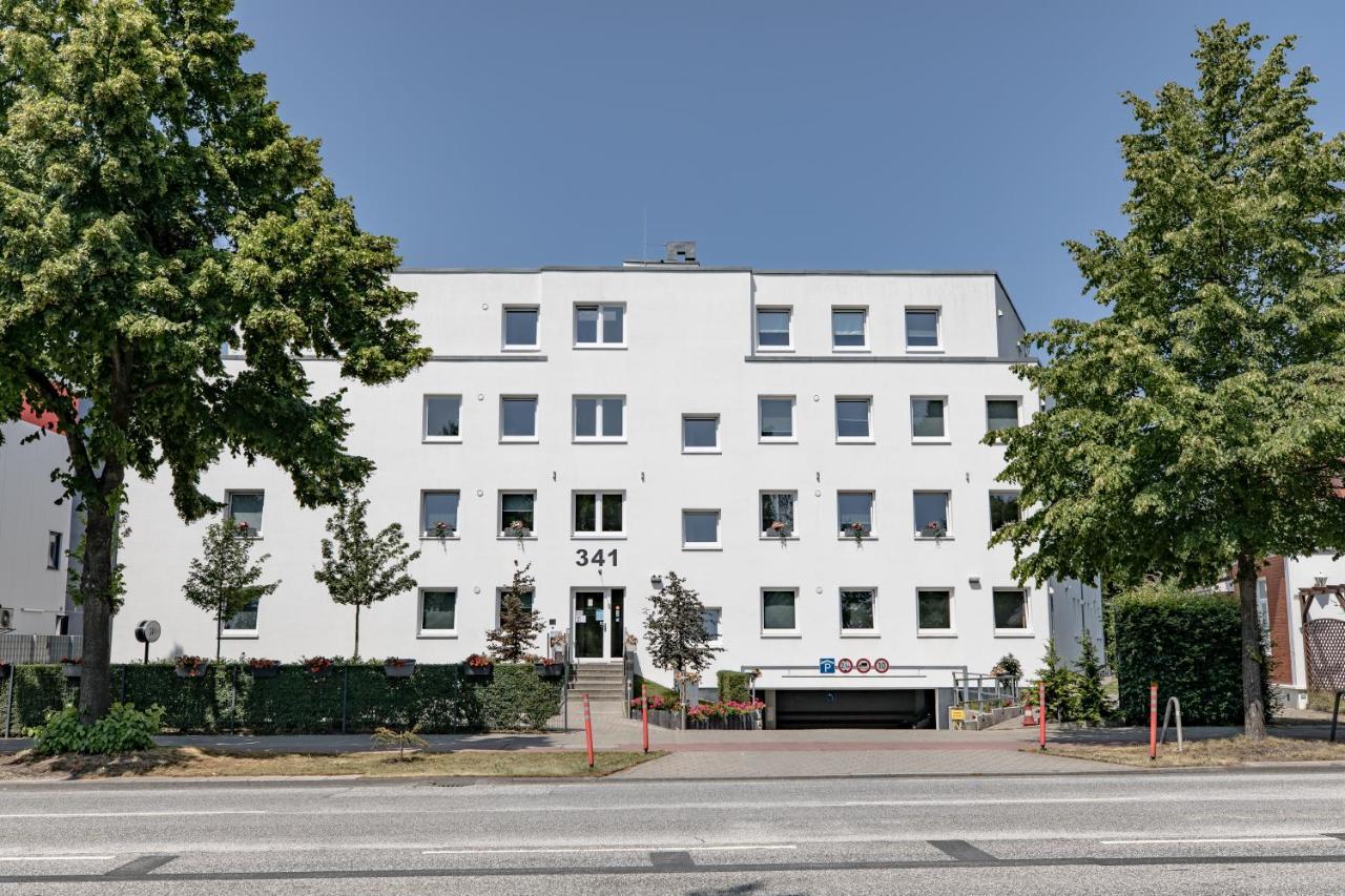 Grobo Apartments Hambourg Extérieur photo